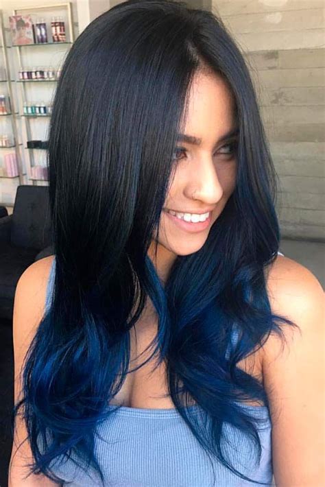 Enhance Your Hair's Natural Beauty with Blue Hair Magic in a Bottle